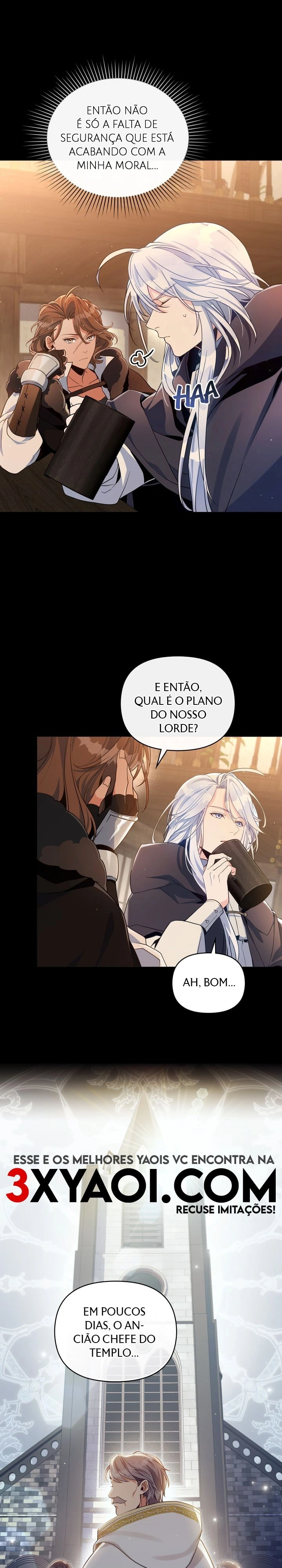 Posso ver suas estatísticas! Capítulo 40 Página 6