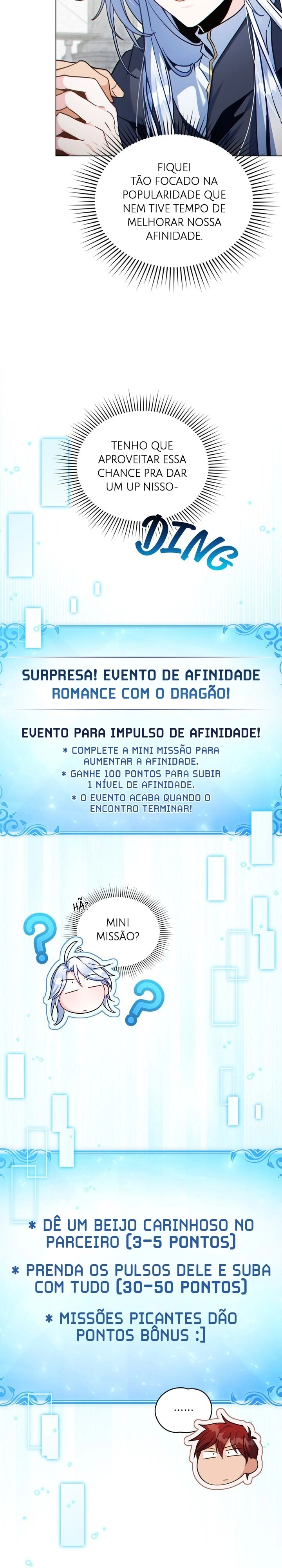 Posso ver suas estatísticas! Capítulo 41 Página 3