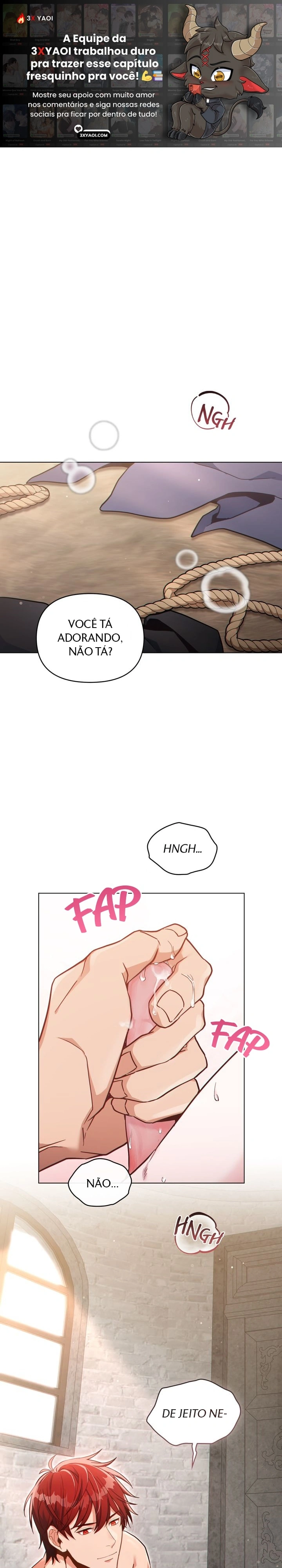 Posso ver suas estatísticas! Capítulo 42 Página 1