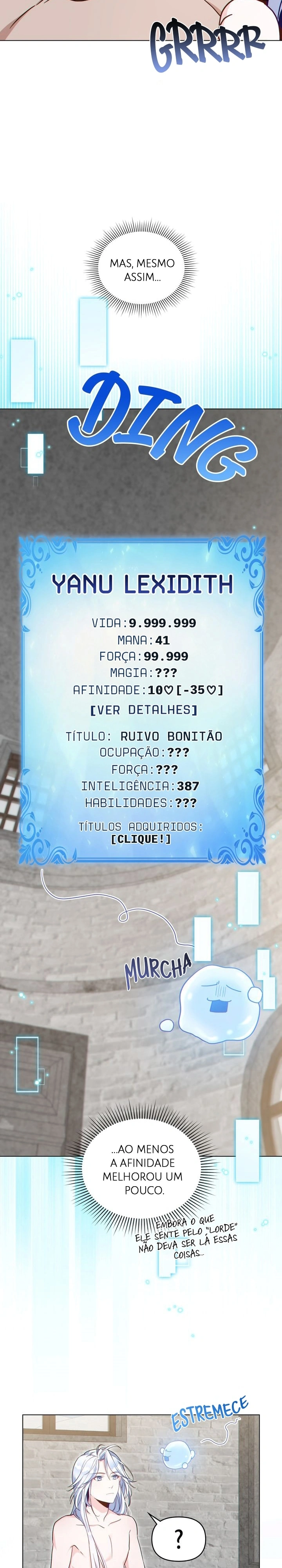 Posso ver suas estatísticas! Capítulo 42 Página 12