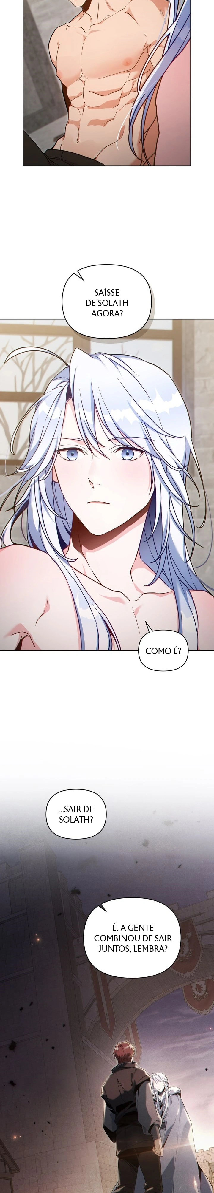Posso ver suas estatísticas! Capítulo 42 Página 16