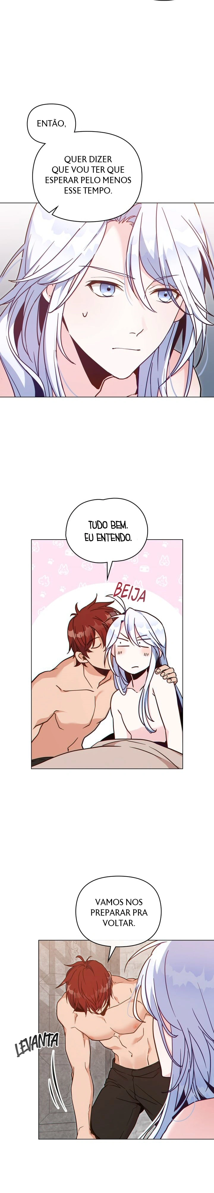 Posso ver suas estatísticas! Capítulo 42 Página 19