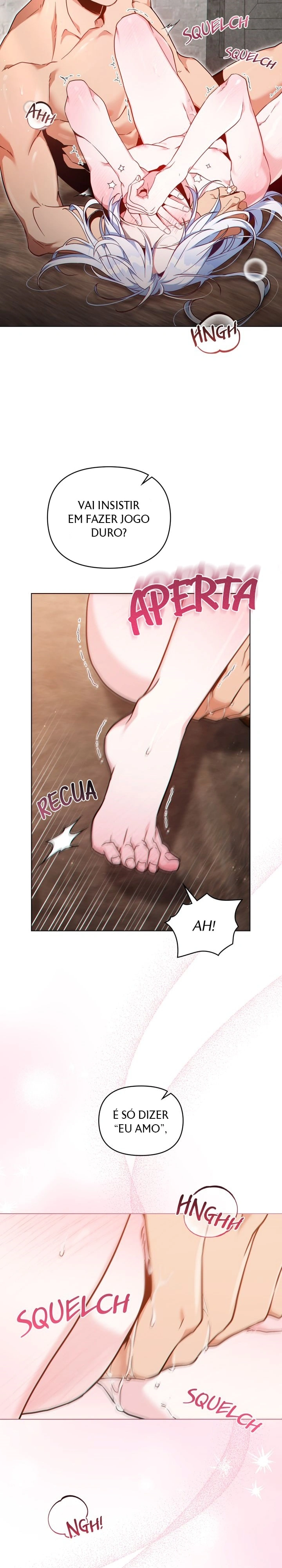 Posso ver suas estatísticas! Capítulo 42 Página 2