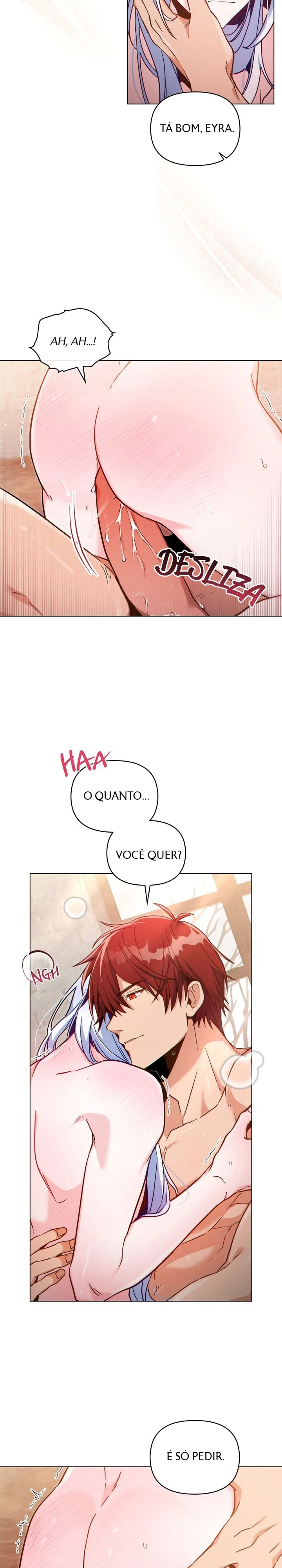 Posso ver suas estatísticas! Capítulo 42 Página 6