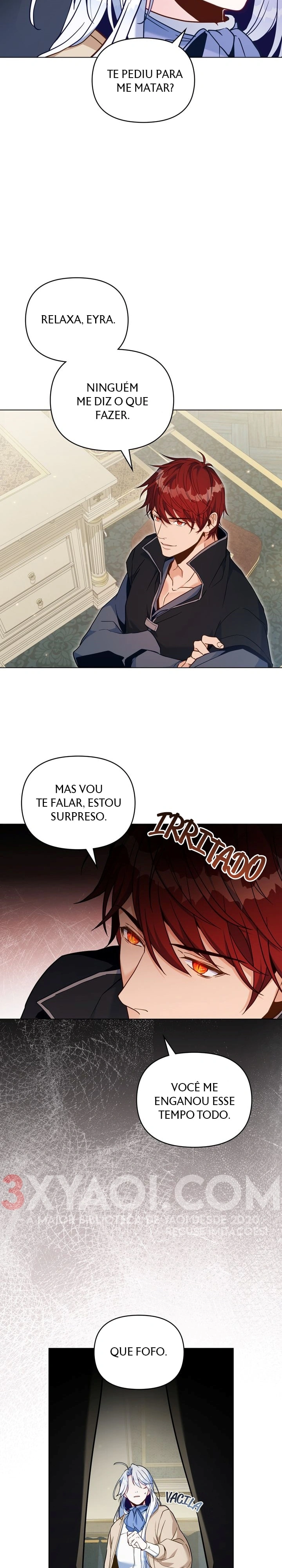 Posso ver suas estatísticas! Capítulo 43 Página 13