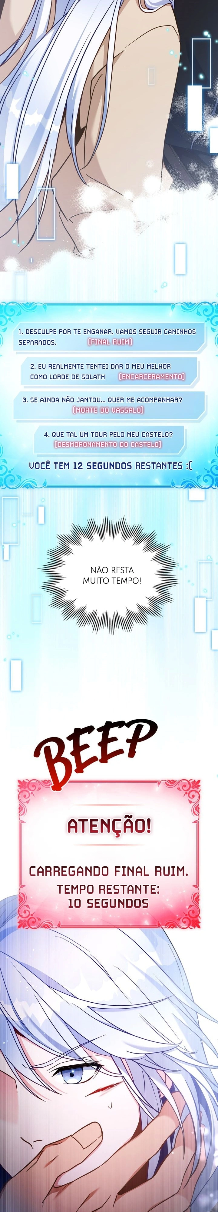 Posso ver suas estatísticas! Capítulo 43 Página 15