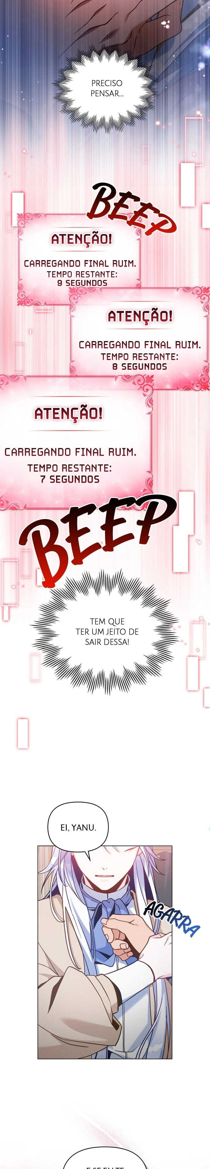 Posso ver suas estatísticas! Capítulo 43 Página 16