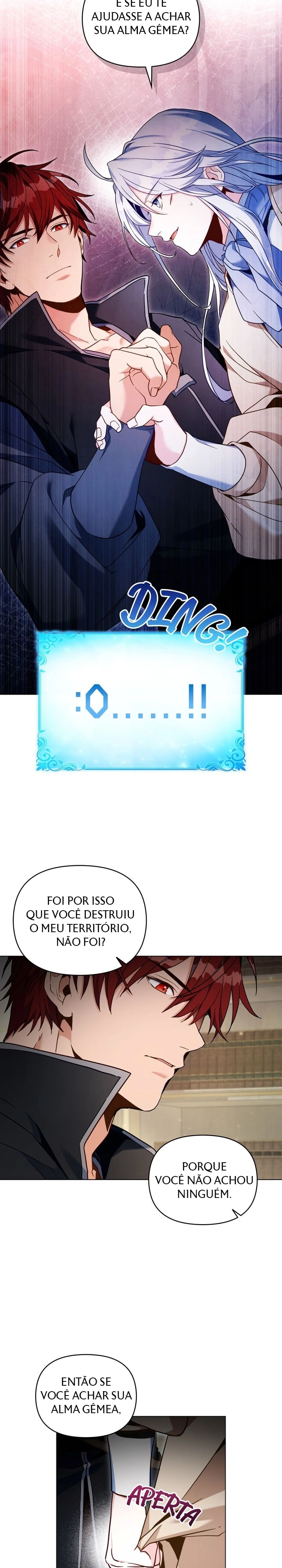 Posso ver suas estatísticas! Capítulo 43 Página 17