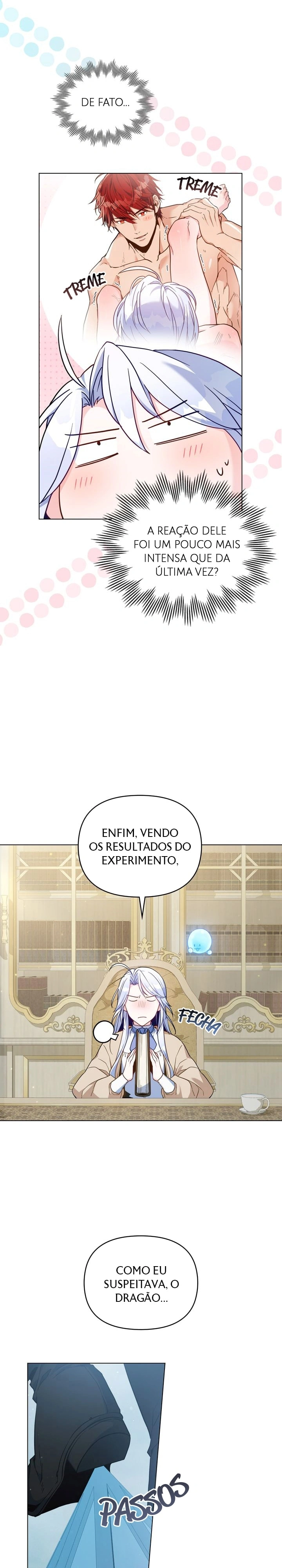 Posso ver suas estatísticas! Capítulo 43 Página 2