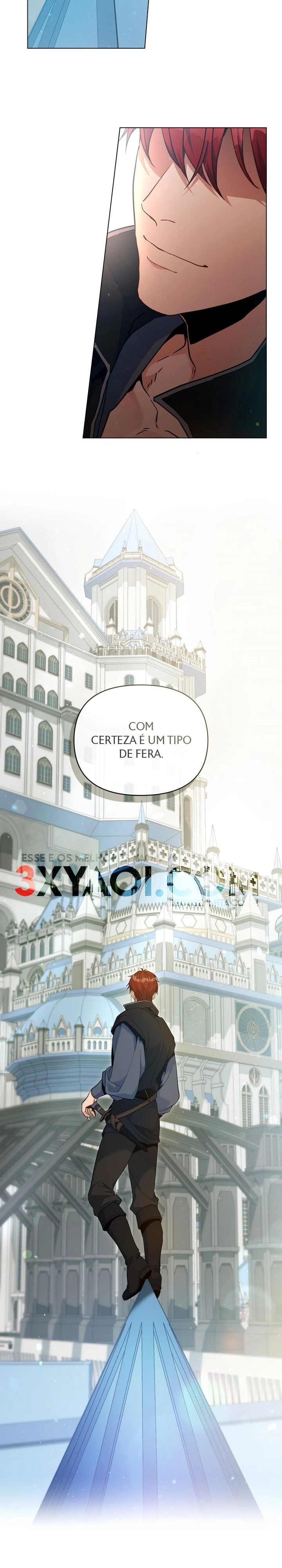 Posso ver suas estatísticas! Capítulo 43 Página 3