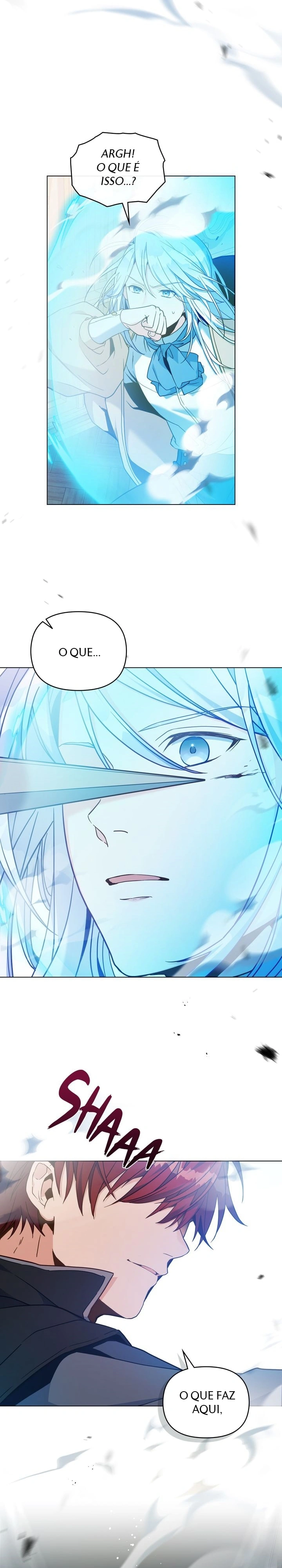 Posso ver suas estatísticas! Capítulo 43 Página 7