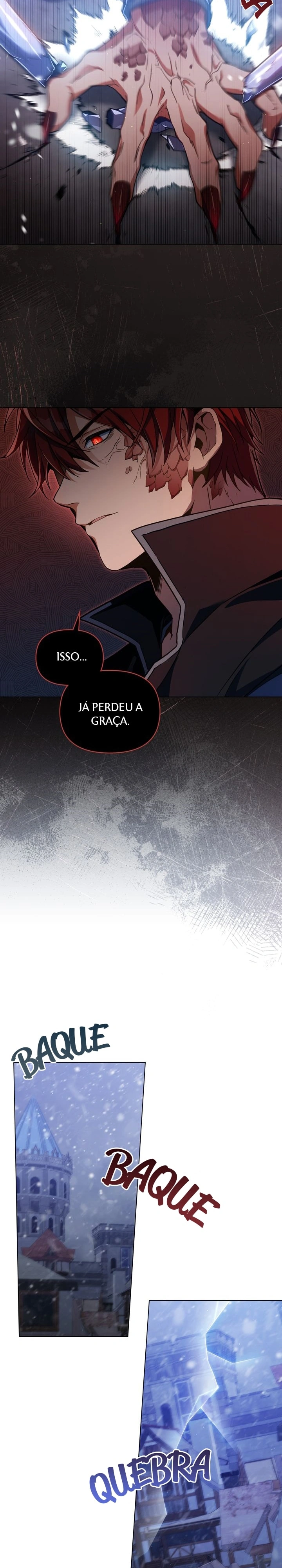 Posso ver suas estatísticas! Capítulo 44 Página 17