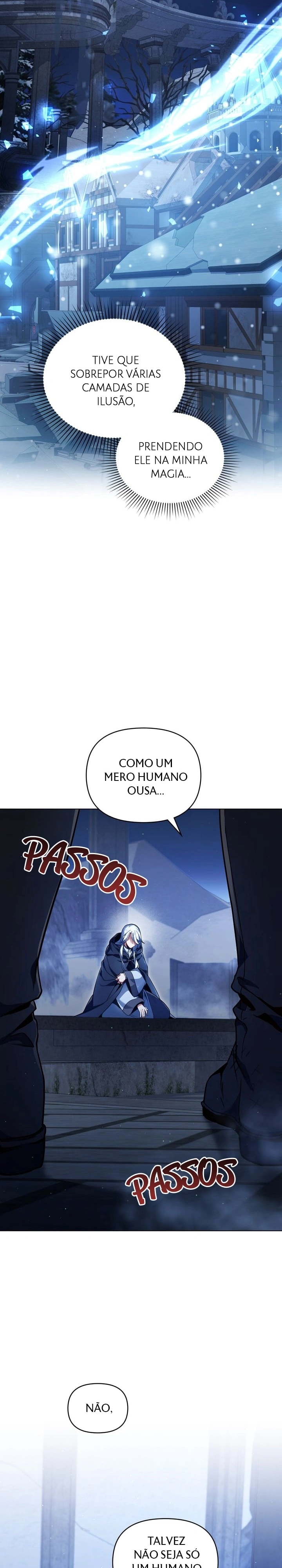 Posso ver suas estatísticas! Capítulo 44 Página 21