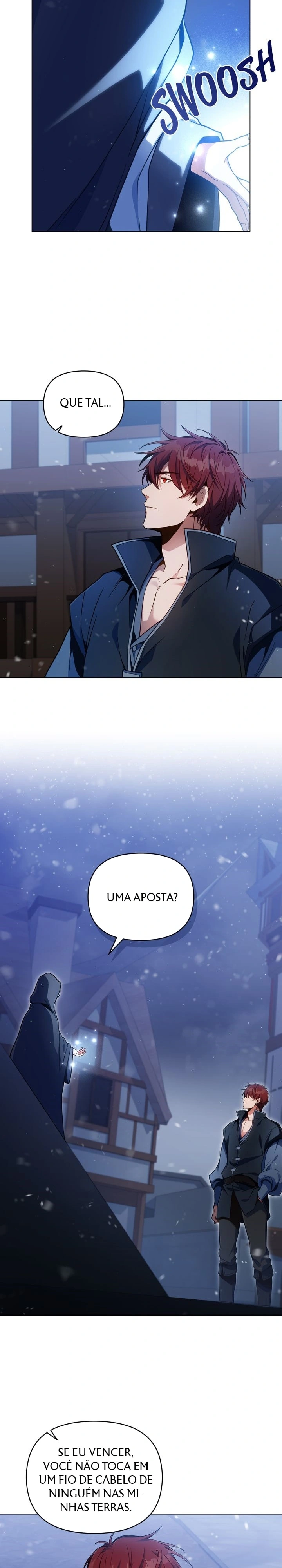 Posso ver suas estatísticas! Capítulo 44 Página 3