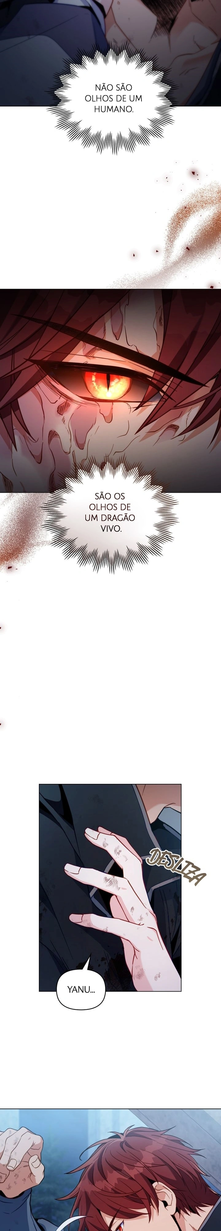 Posso ver suas estatísticas! Capítulo 45 Página 20