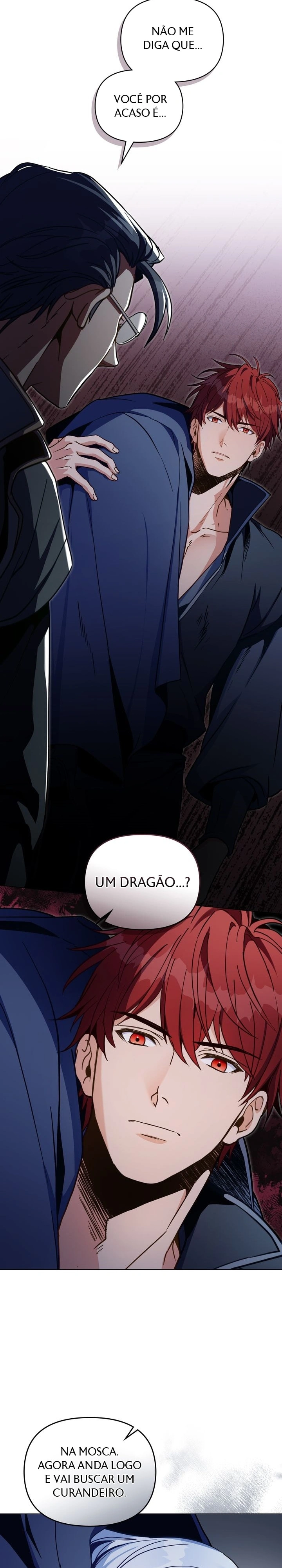 Posso ver suas estatísticas! Capítulo 46 Página 10