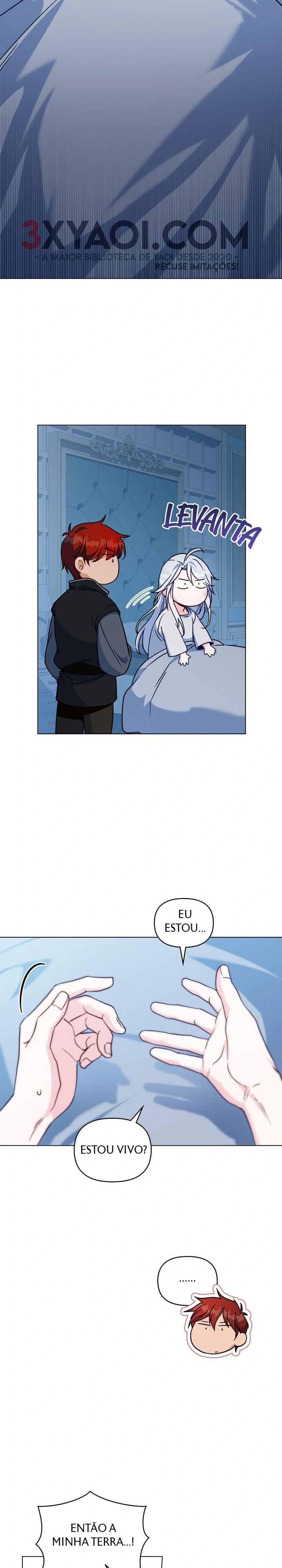 Posso ver suas estatísticas! Capítulo 46 Página 17