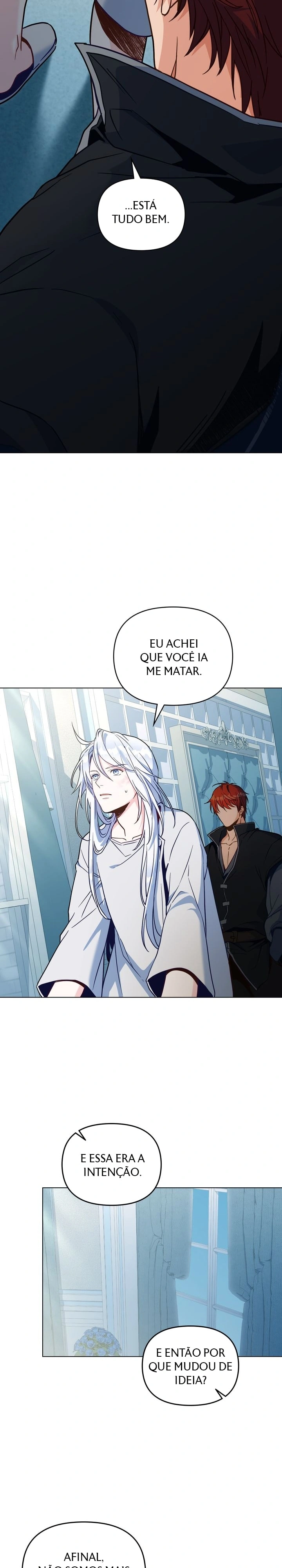 Posso ver suas estatísticas! Capítulo 46 Página 19