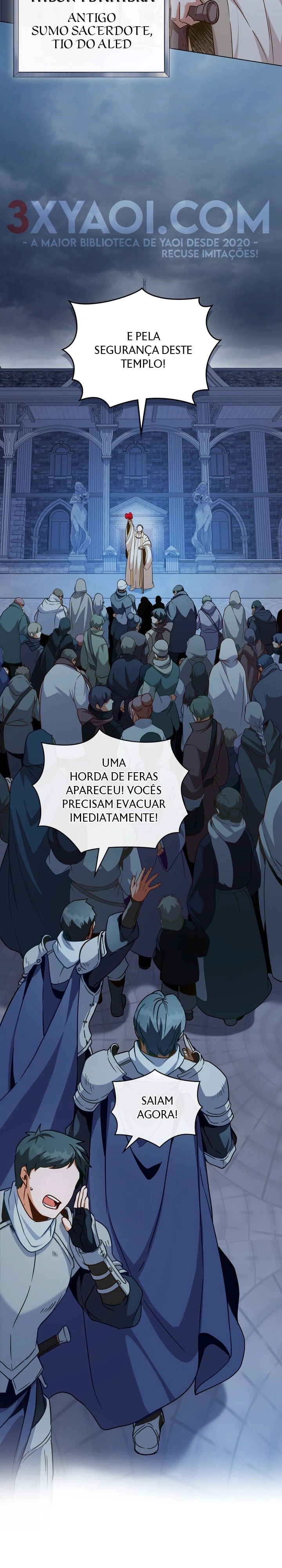 Posso ver suas estatísticas! Capítulo 46 Página 2