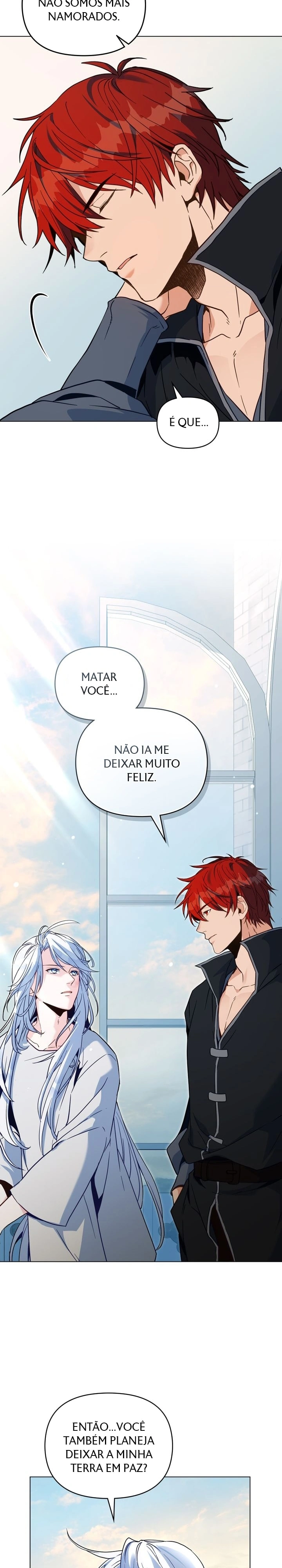 Posso ver suas estatísticas! Capítulo 46 Página 20