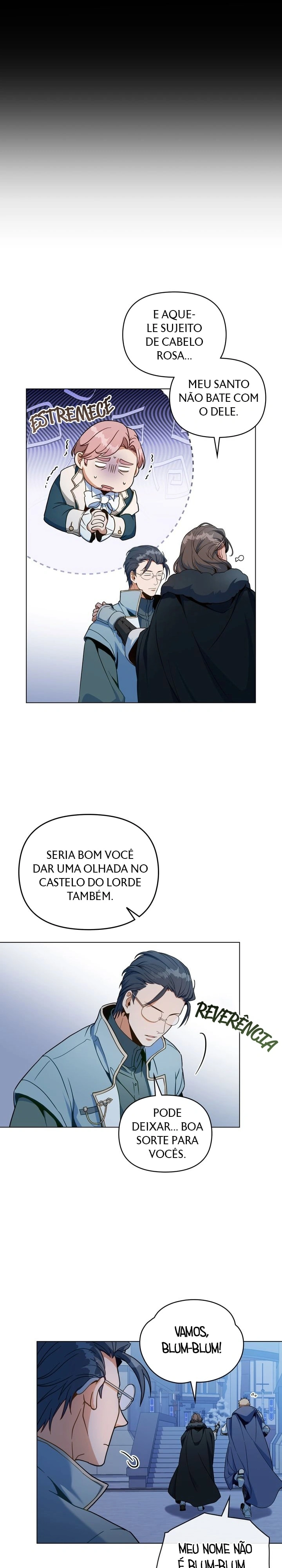 Posso ver suas estatísticas! Capítulo 46 Página 6