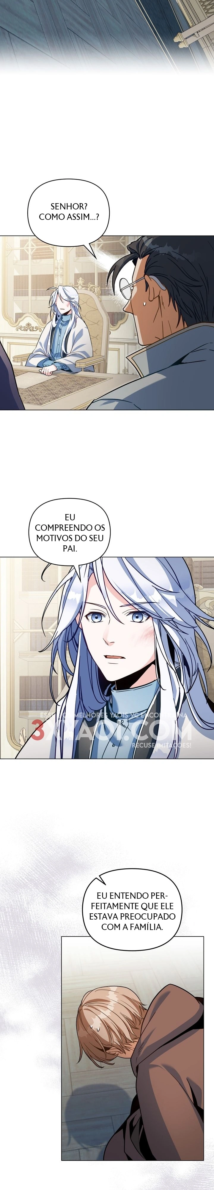 Posso ver suas estatísticas! Capítulo 47 Página 13