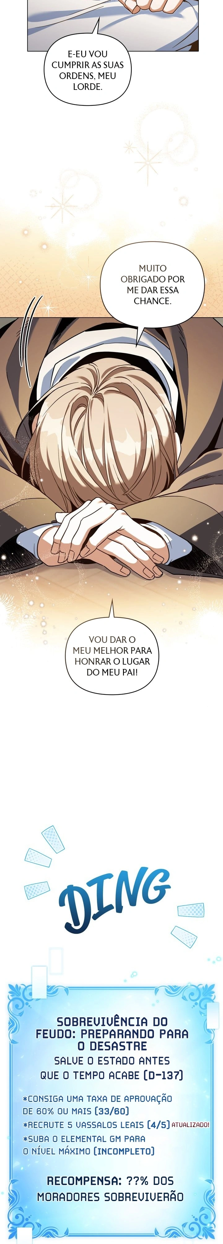 Posso ver suas estatísticas! Capítulo 47 Página 18