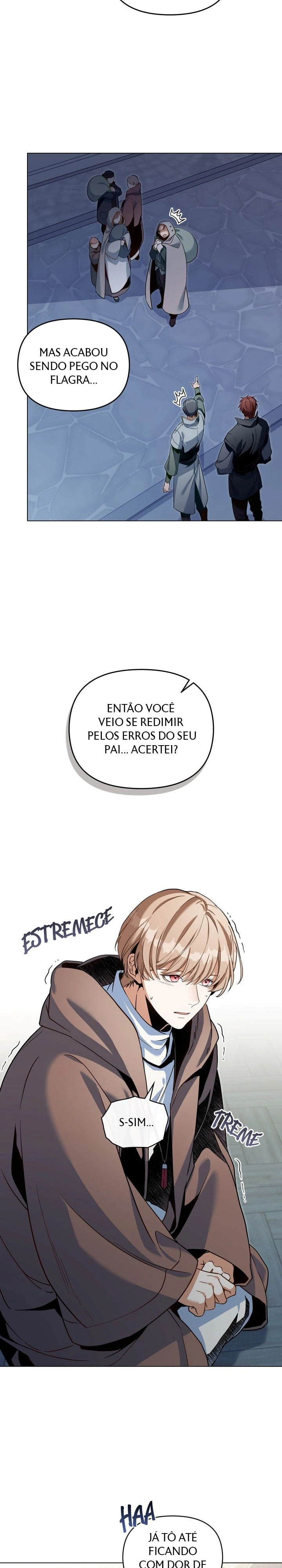 Posso ver suas estatísticas! Capítulo 47 Página 2