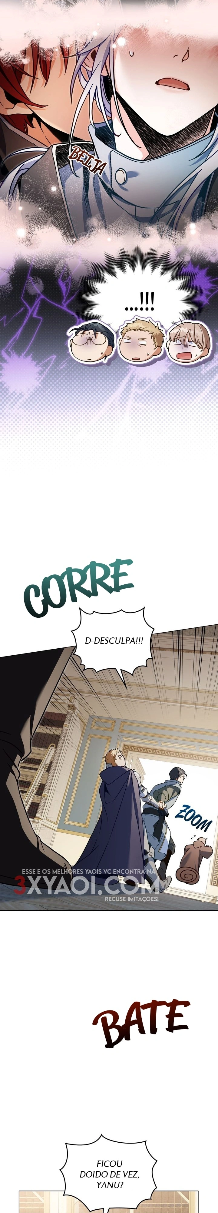 Posso ver suas estatísticas! Capítulo 47 Página 23