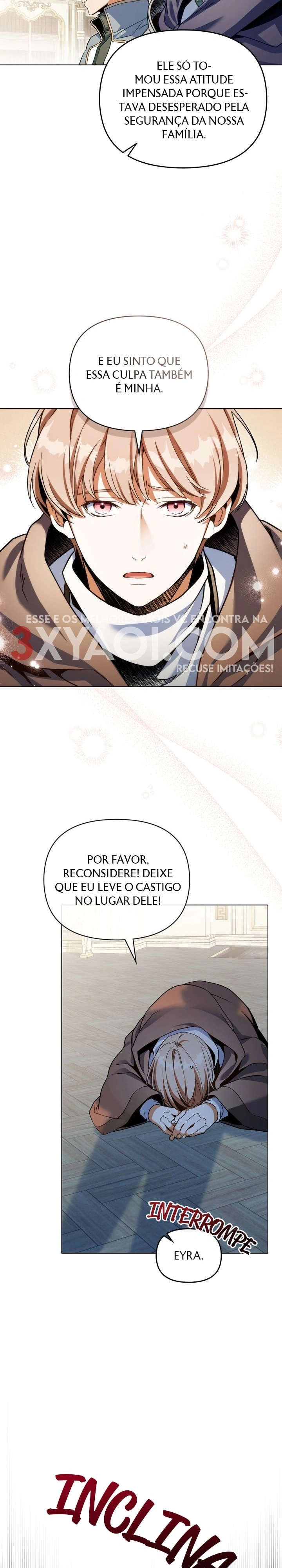 Posso ver suas estatísticas! Capítulo 47 Página 6