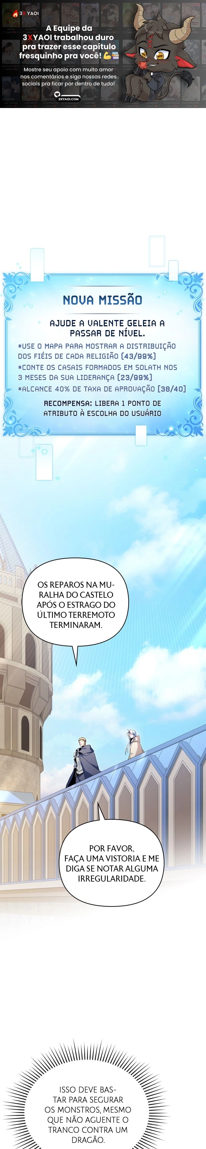 Posso ver suas estatísticas! Capítulo 48 Página 1