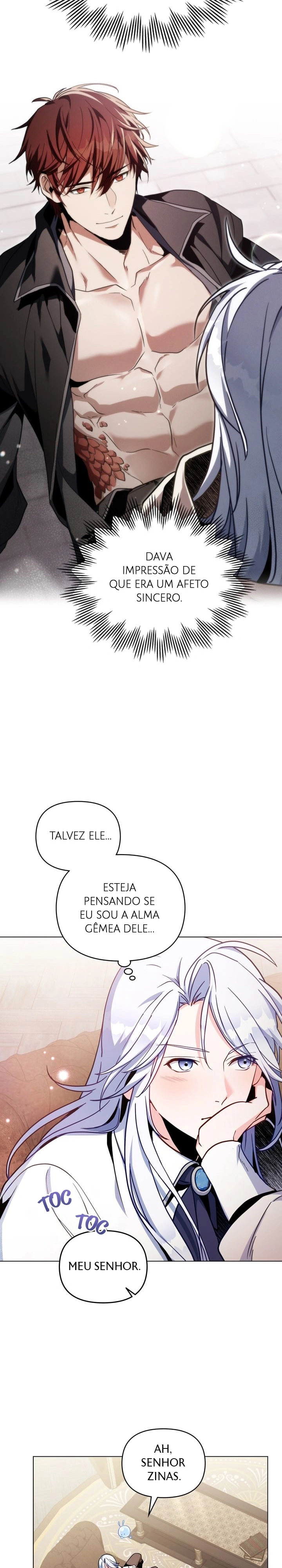 Posso ver suas estatísticas! Capítulo 48 Página 16