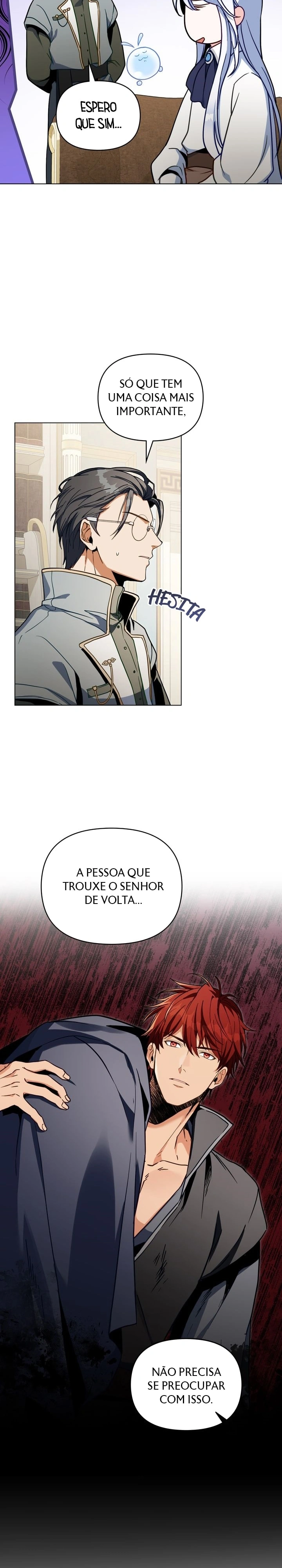 Posso ver suas estatísticas! Capítulo 48 Página 18