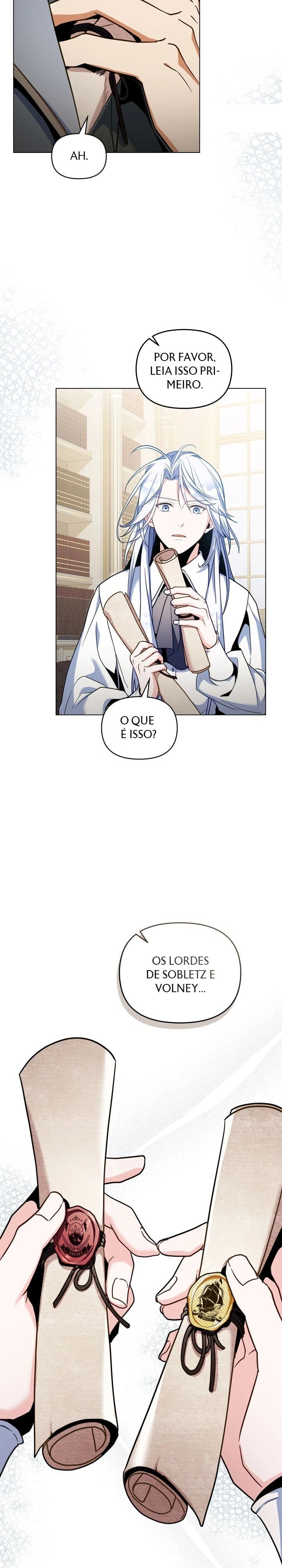 Posso ver suas estatísticas! Capítulo 48 Página 20