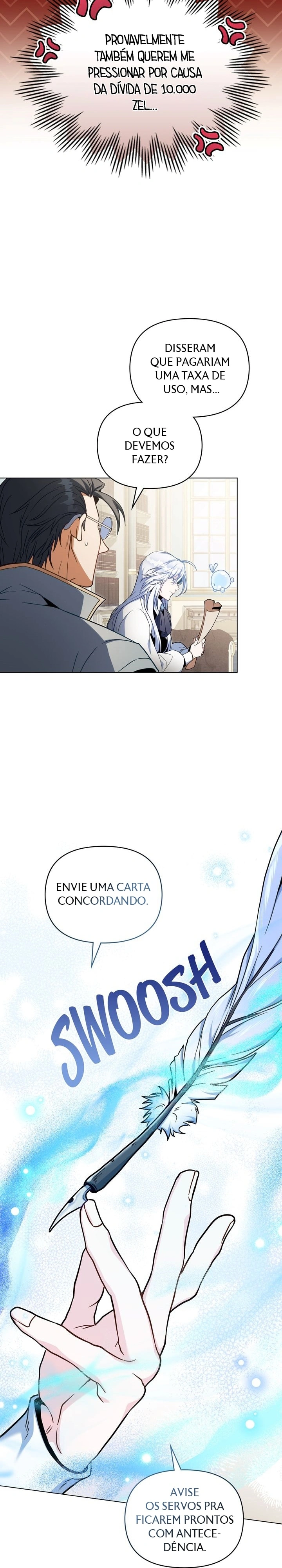Posso ver suas estatísticas! Capítulo 48 Página 23