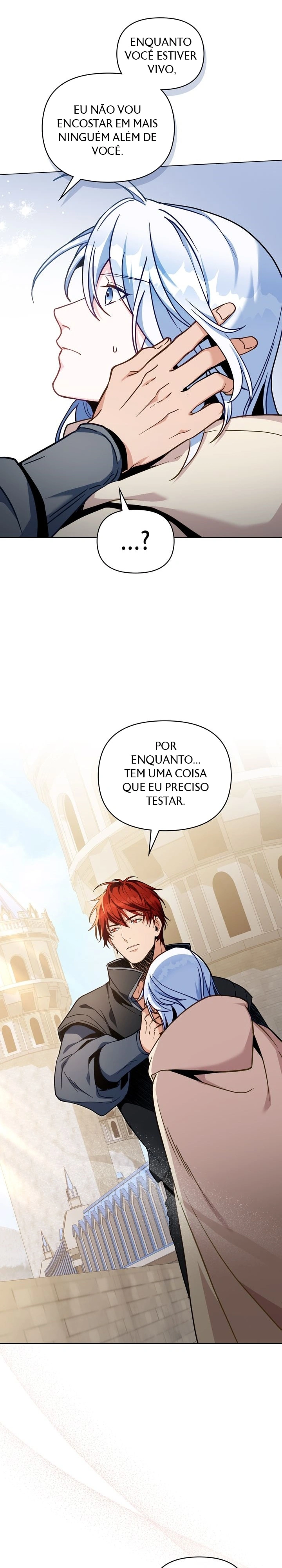 Posso ver suas estatísticas! Capítulo 48 Página 5