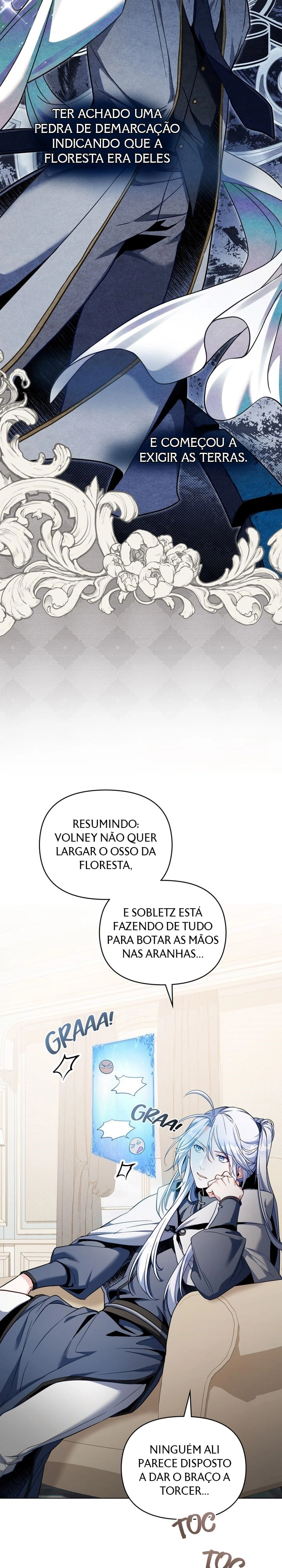Posso ver suas estatísticas! Capítulo 49 Página 13