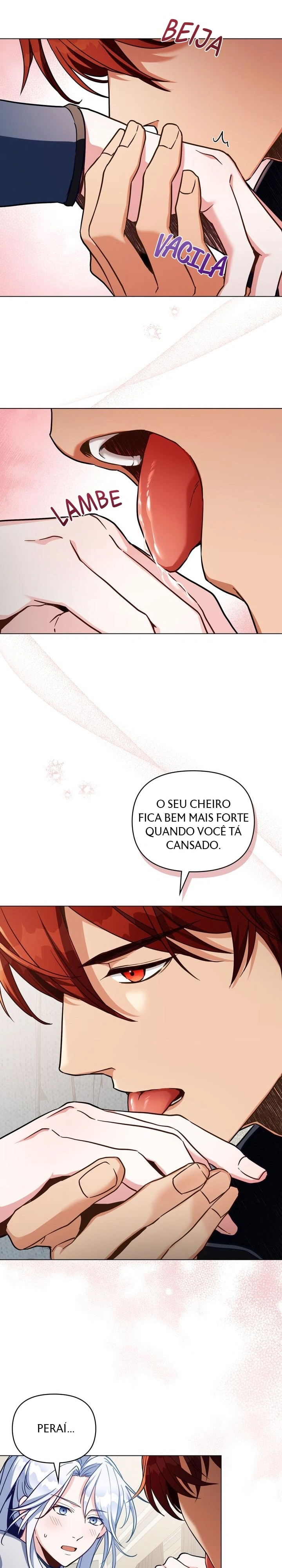 Posso ver suas estatísticas! Capítulo 49 Página 16