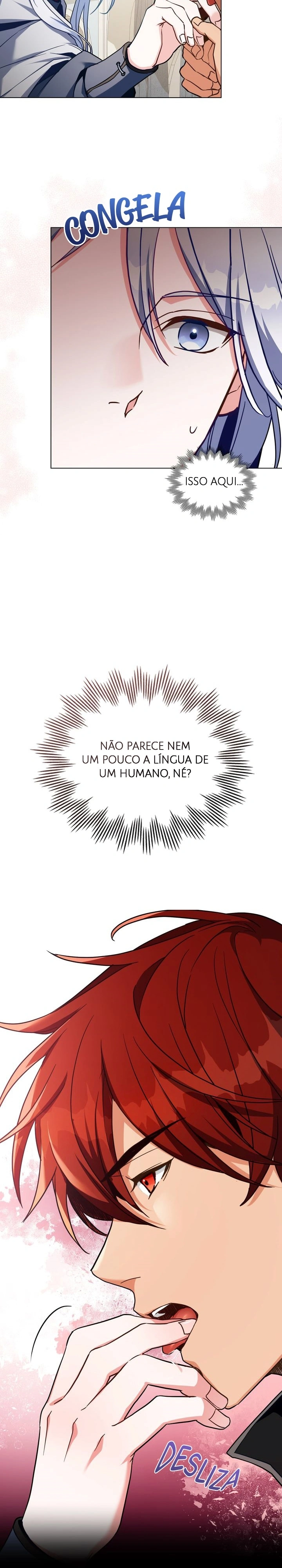 Posso ver suas estatísticas! Capítulo 49 Página 17