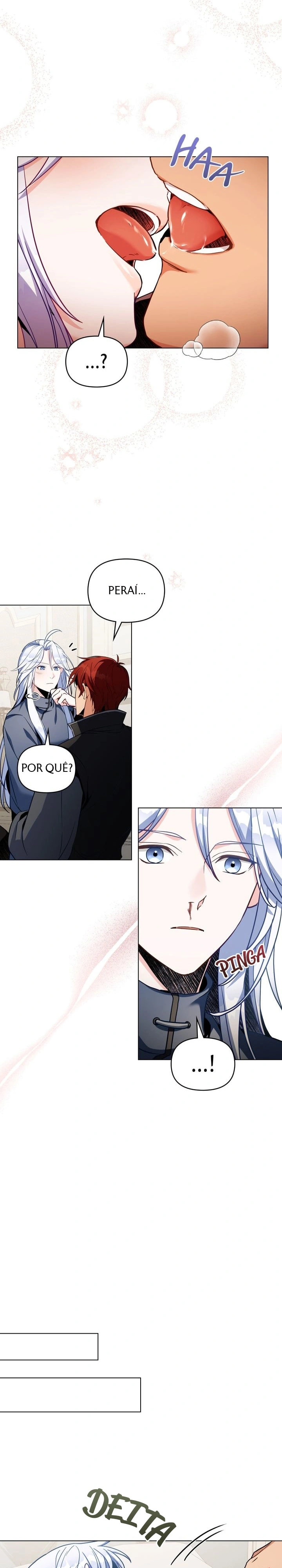 Posso ver suas estatísticas! Capítulo 49 Página 21