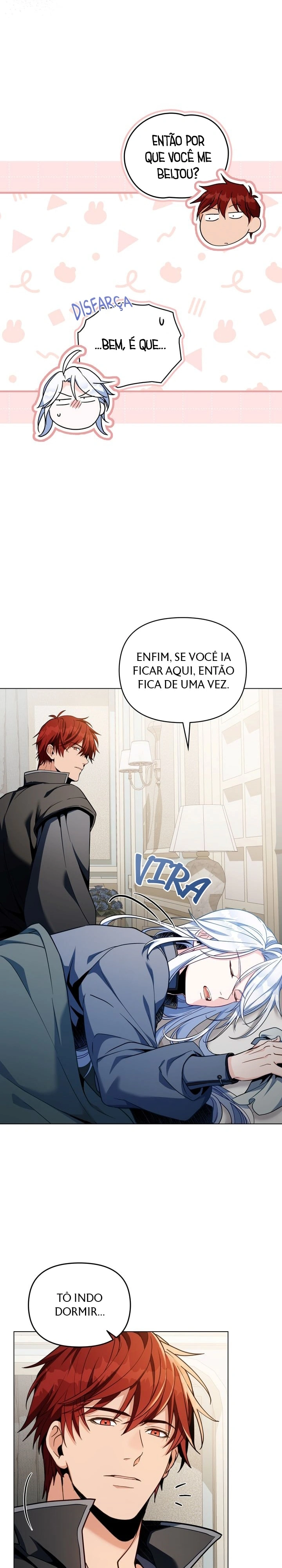 Posso ver suas estatísticas! Capítulo 49 Página 23
