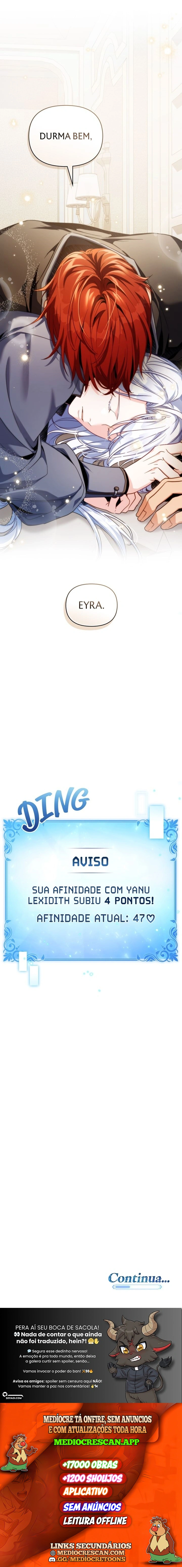Posso ver suas estatísticas! Capítulo 49 Página 25