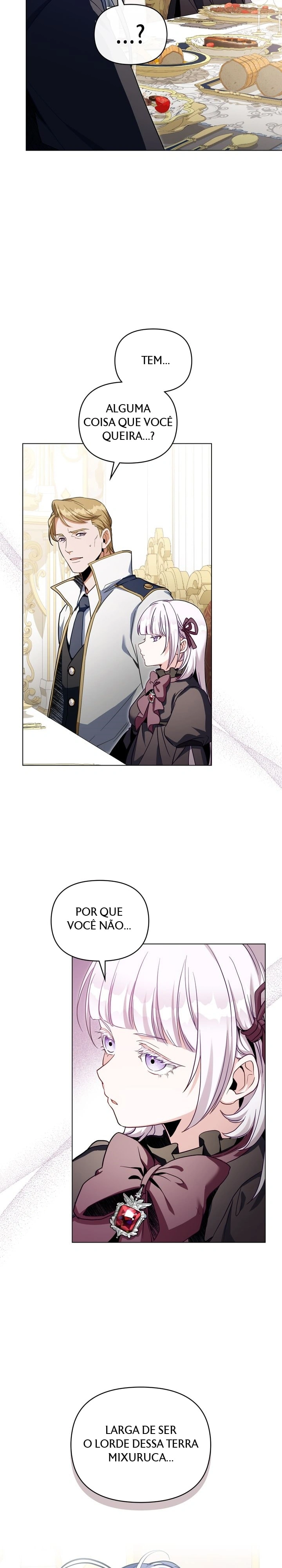 Posso ver suas estatísticas! Capítulo 49 Página 4