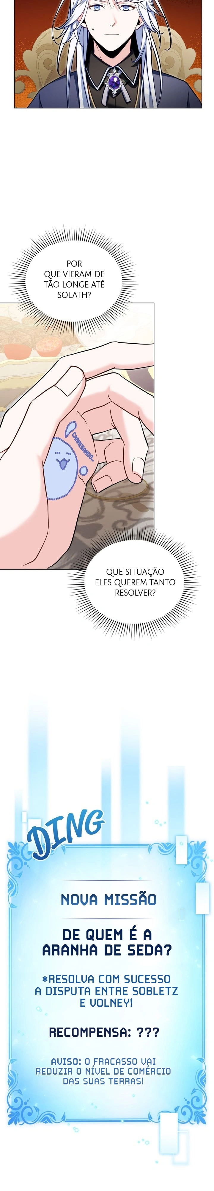 Posso ver suas estatísticas! Capítulo 49 Página 9
