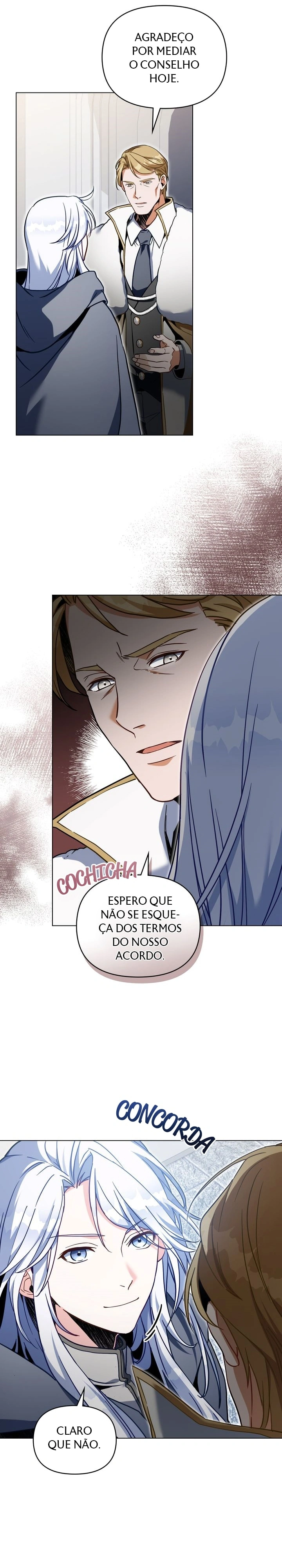 Posso ver suas estatísticas! Capítulo 50 Página 12