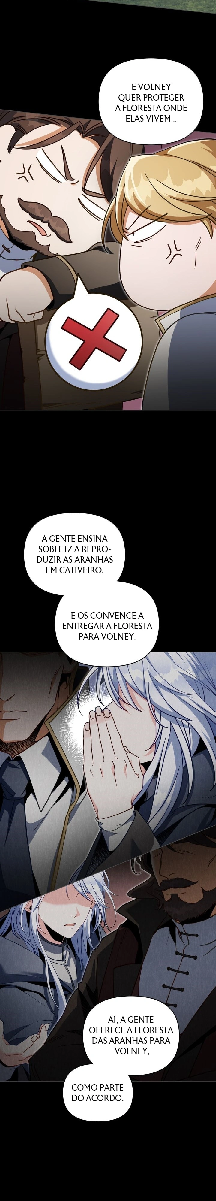 Posso ver suas estatísticas! Capítulo 50 Página 15