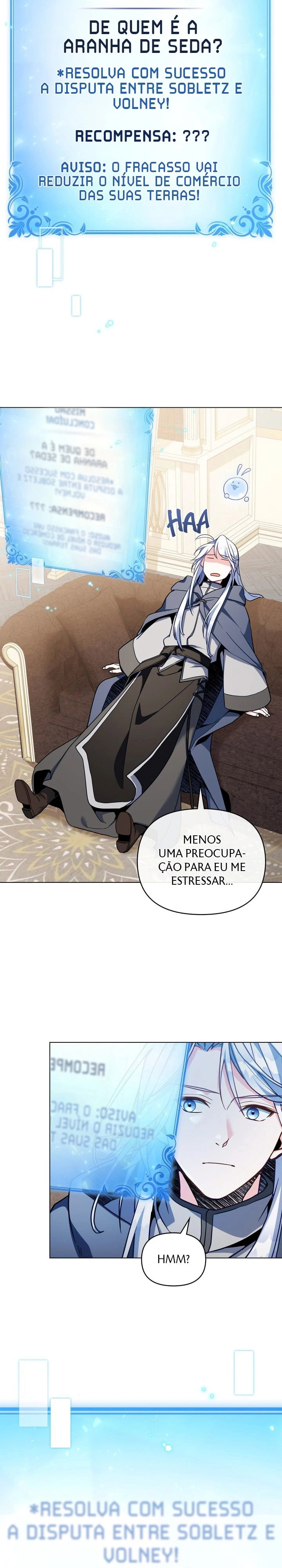 Posso ver suas estatísticas! Capítulo 50 Página 17