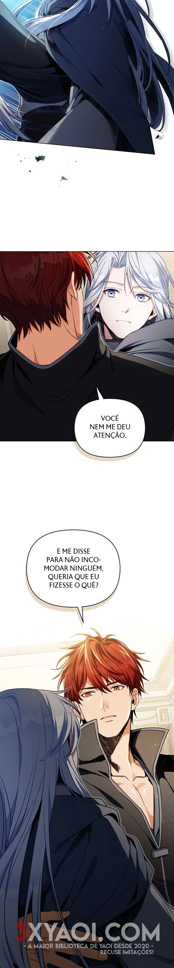 Posso ver suas estatísticas! Capítulo 50 Página 22