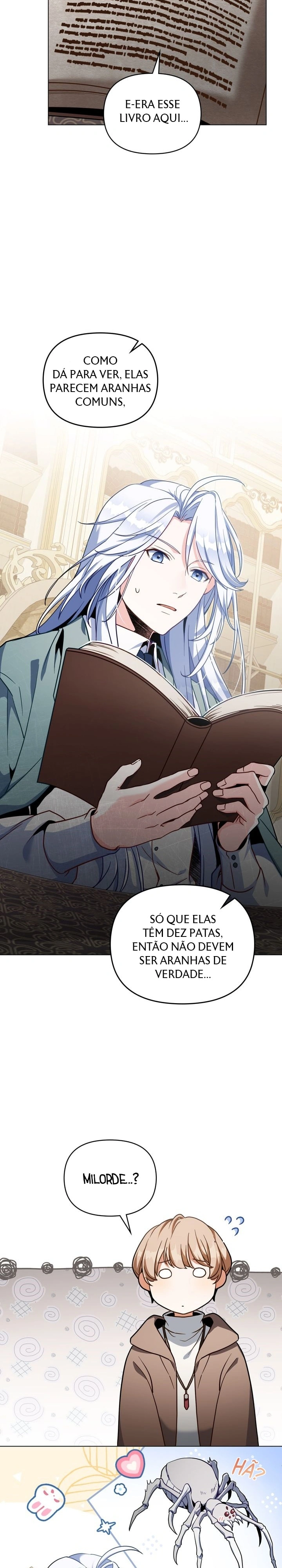Posso ver suas estatísticas! Capítulo 50 Página 7