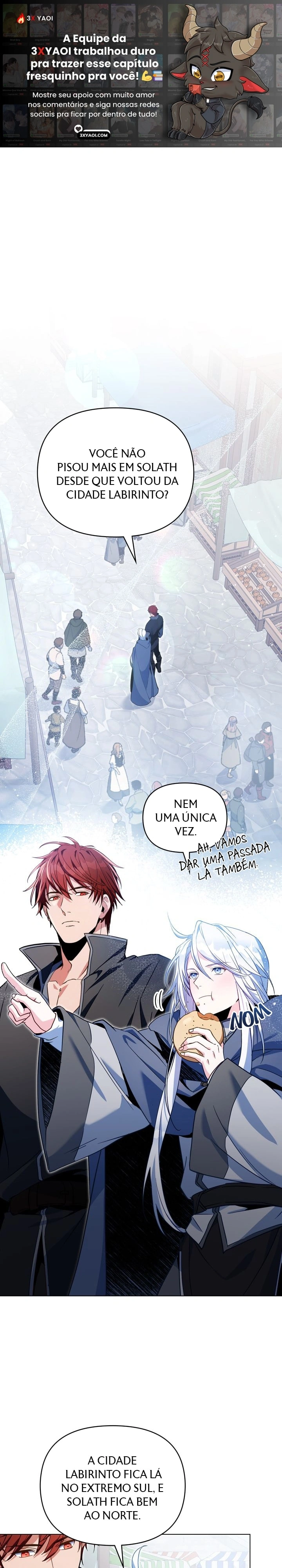 Posso ver suas estatísticas! Capítulo 51 Página 1